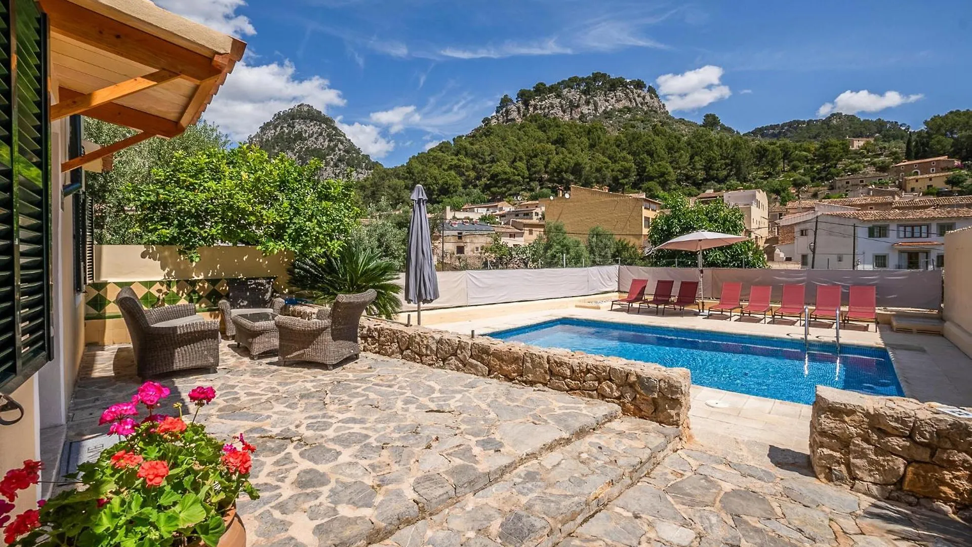 Dom wakacyjny Amazing Home In Caimari With Wifi Hiszpania